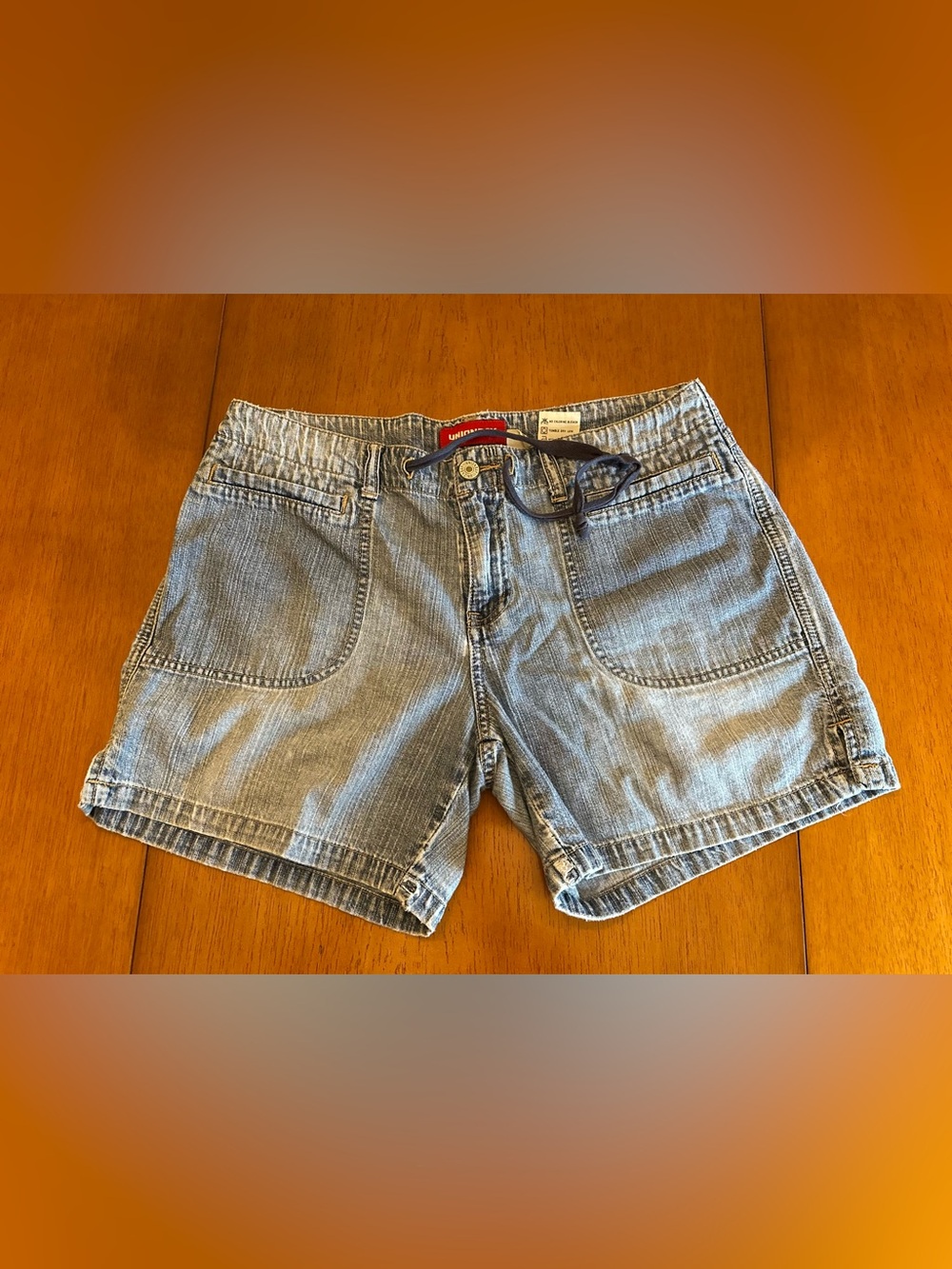 Vintage Unionbay Denim Shirts Size 11 Junior